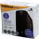 NOBREAK SAVE HOME 600VA STD ENTRADA TRIVOLT SAÍDA 115V PRETO 4125