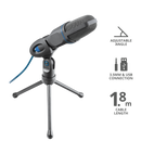 Microfone Trust Mico USB Ajustável com Tripé 23790i