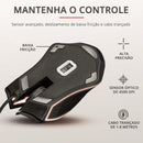 Mouse Gamer Trust GXT 160 Ture RGB 23797i
