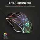 Mouse Gamer Trust GXT 160 Ture RGB 23797i