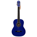 Violao Acustico Nylon Ac39 Deep Blue Memphis Tagima