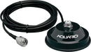 Suporte Base Magnética Para Antena 4 Metros M-700k