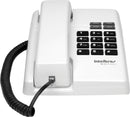 Telefone Tc50 Premium Branco Função Flash, Redial, Pause E Mute 4080085