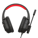 Headset Gamer Trust GXT 448 NIXXO Preto - 24030i