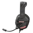 Headset Gamer Trust GXT 448 NIXXO Preto - 24030i