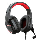 Headset Gamer Trust GXT 448 NIXXO Preto - 24030i