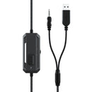 Headset Gamer Trust GXT 448 NIXXO Preto - 24030i