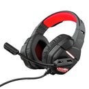 Headset Gamer Trust GXT 448 NIXXO Preto - 24030i