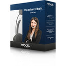 Fone C/ Mic. Headset S/base Ghp-340 Ebolt