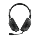 Headset Trust Over-ear USB PC 40mm Ozo 24132i