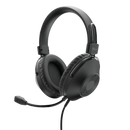 Headset Trust Over-ear USB PC 40mm Ozo 24132i