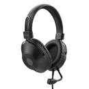 Headset Trust Over-ear USB PC 40mm Ozo 24132i