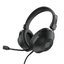 Headset Trust Over-ear USB PC 40mm Ozo 24132i