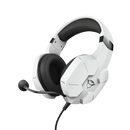 Headset Gamer Trust GXT 323 Carus White 24258i