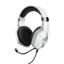 Headset Gamer Trust GXT 323 Carus White 24258i