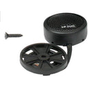 Tweeter Piezo Tlm1 200w Rms 4r Redondo C/tela Leson