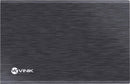CASE EXTERNO PARA HD 2.5" ALUMÍNIO USB 2.0 - CHDA-100