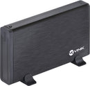 CASE EXTERNO HD 3.5" ALUMÍNIO COM CHAVE I/O USB 3.0 - CHDA-200