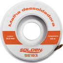 MALHA DESSOLDADORA SE183 3.5MM