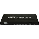 Divisor Splitter Hdmi 1x4 - 4 Saídas Gigasat