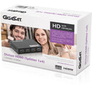 Divisor Splitter Hdmi 1x4 - 4 Saídas Gigasat