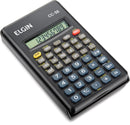 Calculadora Científica - 56 Funções Cc56 Preta