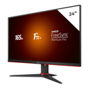 Monitor Gamer AOC Viper 24" 165Hz 1ms VA - 24G2SE
