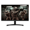 Monitor LG 23,8" LED IPS FHD 24ML600M-B.AWZM