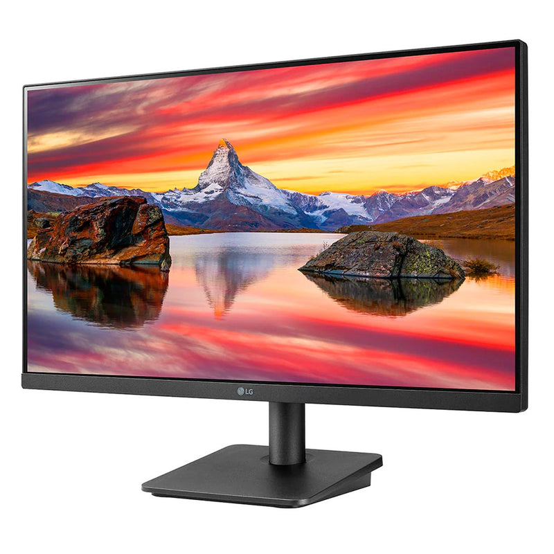 Monitor LG 23,8" LED IPS FHD HDMI 24MP400-B.AWZM