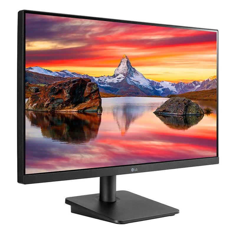 Monitor LG 23,8" LED IPS FHD HDMI 24MP400-B.AWZM