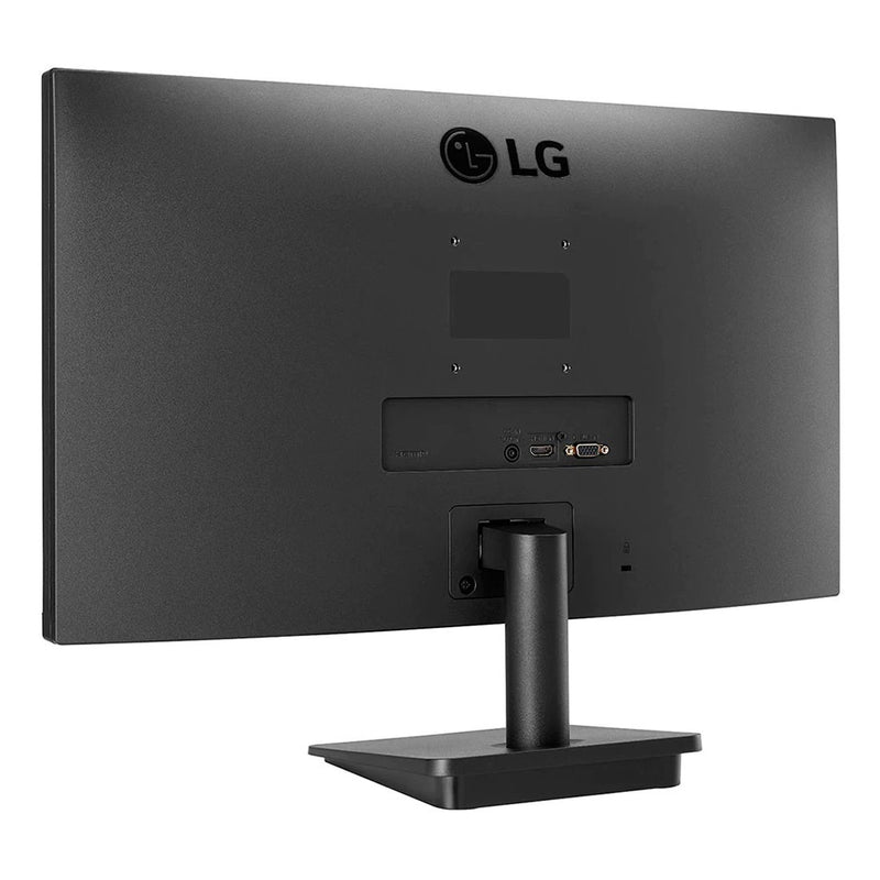 Monitor LG 23,8" LED IPS FHD HDMI 24MP400-B.AWZM