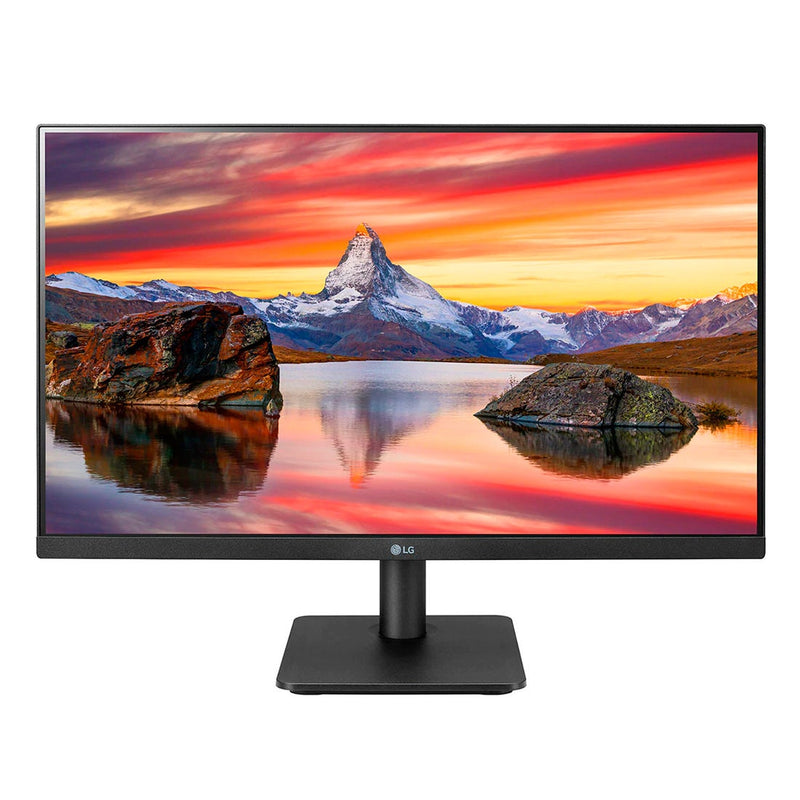 Monitor LG 23,8" LED IPS FHD HDMI 24MP400-B.AWZM