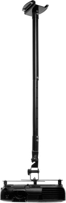 SUPORTE PARA PROJETOR TETO OU PAREDE SBRP756 PRETO