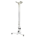 SUPORTE PARA PROJETOR TETO OU PAREDE SBRP756B BRANCO
