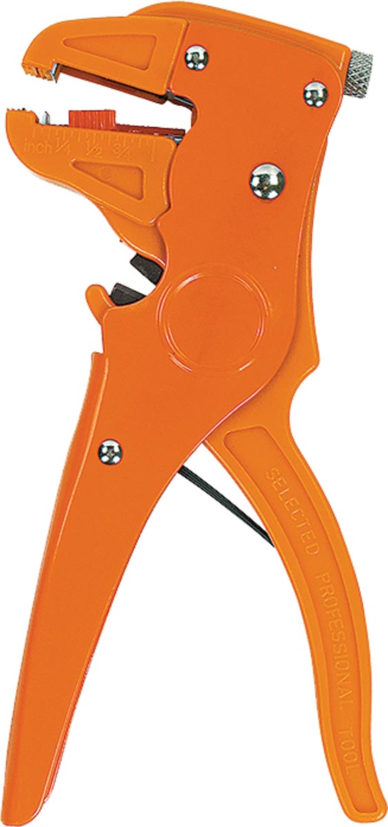 ALICATE DECAPADOR DISTÂNCIA DE 2MM A 20MM HK-310