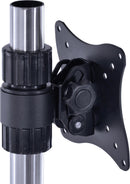 Suporte Para Monitor 12" A 27" Vesa 100x100 - Sm320c