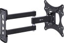 Suporte Para Tv/monitor De 17" A 37""  Padrão Vesa 200x200mm - St110e - Preto