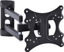 Suporte Para Tv/monitor De 17" A 37""  Padrão Vesa 200x200mm - St110e - Preto