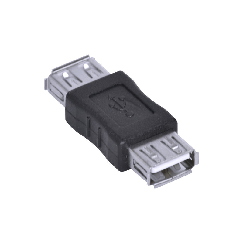 Emenda Usb 2.0 Fêmea - Ausbf - Pacote Com 5 Unidades - PC / 5