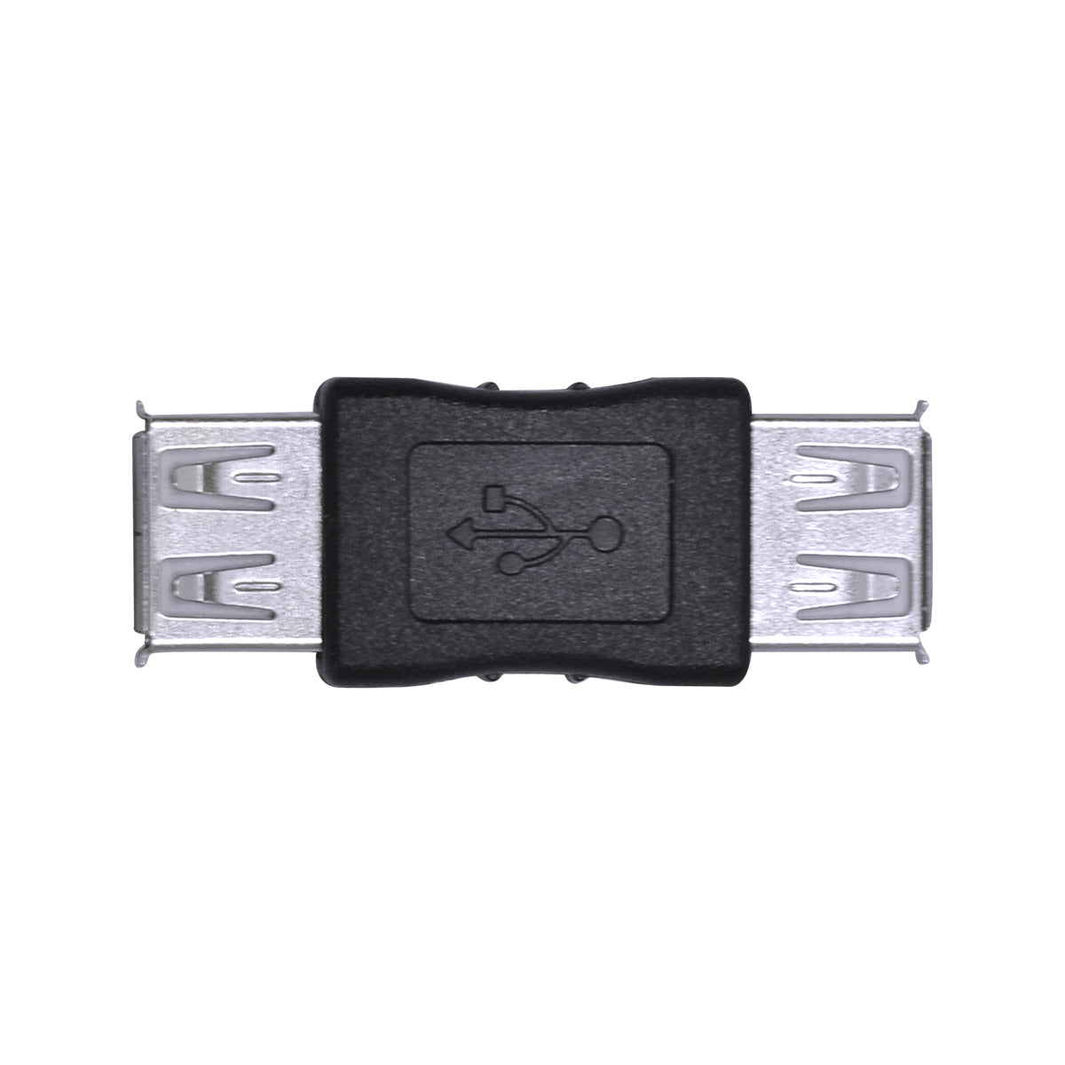 Emenda Usb 2.0 Fêmea - Ausbf - Pacote Com 5 Unidades - PC / 5