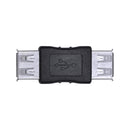 Emenda Usb 2.0 Fêmea - Ausbf - Pacote Com 5 Unidades - PC / 5