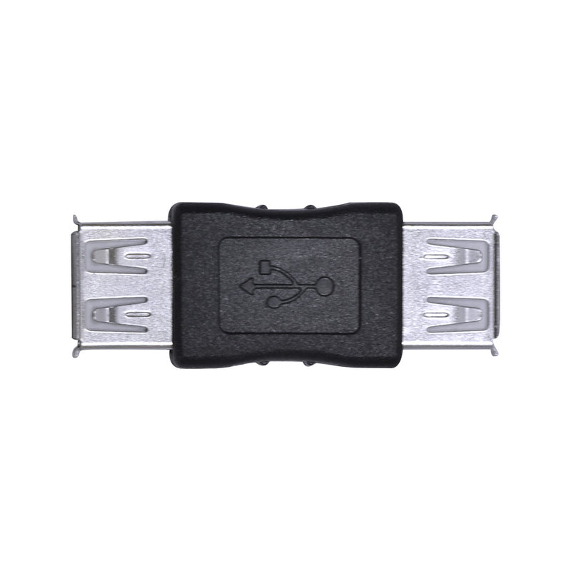 Emenda Usb 2.0 Fêmea - Ausbf - Pacote Com 5 Unidades - PC / 5