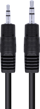Cabo P1 Macho Para P2 3.5mm Macho 2 Metros P1p2-2