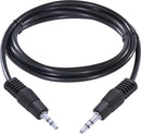 Cabo P1 Macho Para P2 3.5mm Macho 2 Metros P1p2-2