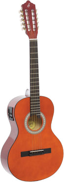 VIOLA ELETROACUSTICA COM AFINADOR CROMÁTICO 3 BANDAS VS 14 EQ NATURAL