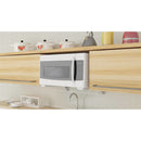 Suporte Para Forno Microondas Com Braço Ajustável Sbr3.8 Branco