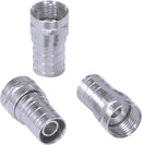 CONECTOR F PARA RG59 EV25 - PC / 10