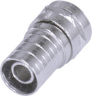 CONECTOR F PARA RG59 EV25 - PC / 10