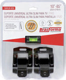 Suporte Universal Ultra Slim Para Tv/fixo 10" A 85" - Sbrub859