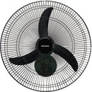 Ventilador Oscilante De Parede 50 Cm New Grade Preto 127v